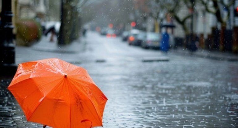 Sabah yağış yağacaq - PROQNOZ