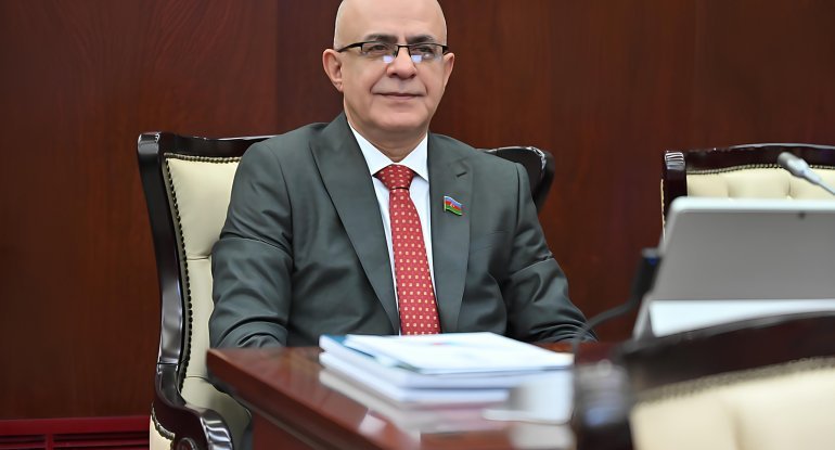 Deputat: Media subyektlərinə 5 illik vergi güzəşti tətbiq olunsun