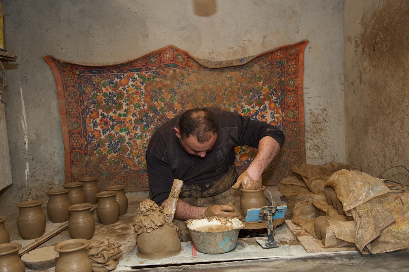 Şəkidə sənətkarlıq  ənənələri bu gün də yaşayır