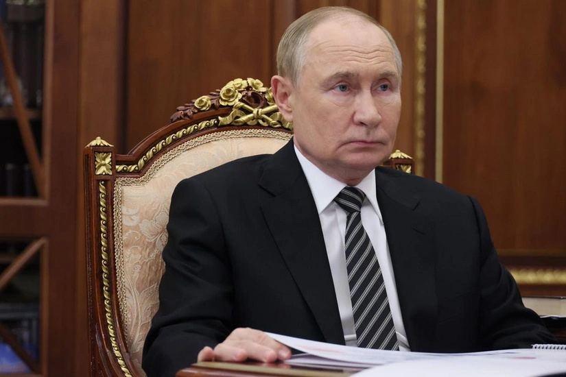 Putin dekabrın 19-da geniş mətbuat konfransı keçirəcək » AzadMedia.az