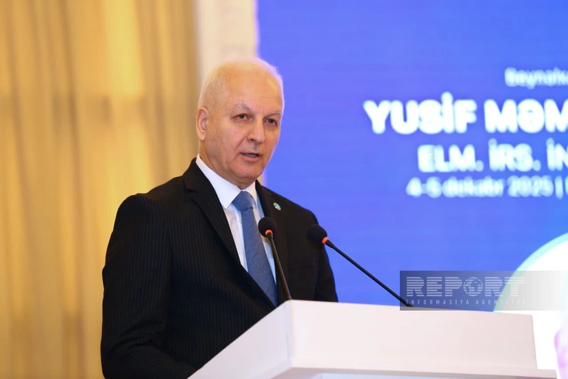 Beynəlxalq Türk Akademiyasının prezidenti: Azərbaycan böyük alimləri ilə fəxr etməlidir 