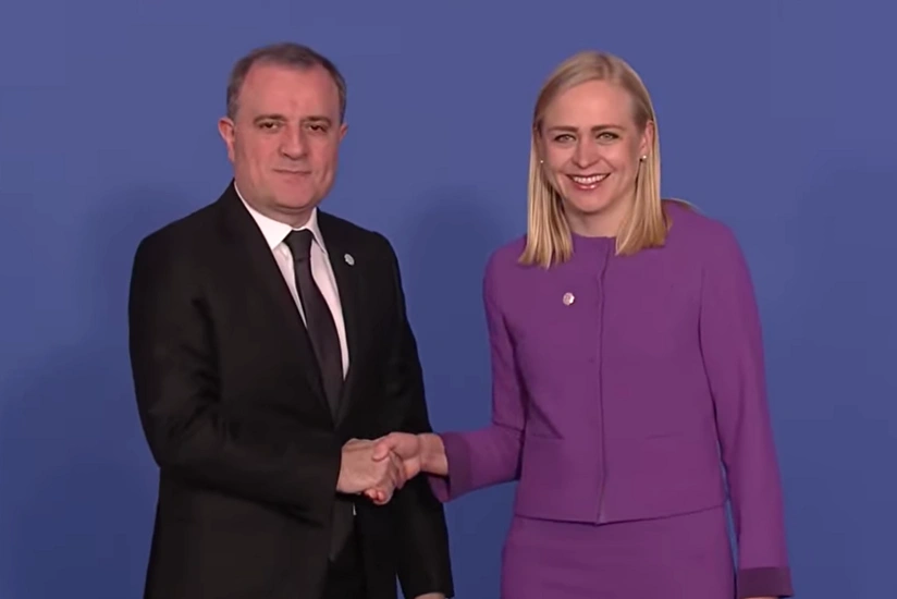 Ceyhun Bayramov Vyanada ATƏT XİNŞ-in iclasında iştirak edir 