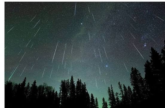 BDU-nun Astrofizika kafedrası: "Dekabrın 17-dək Geminid meteor yağışı müşahidə olunacaq"