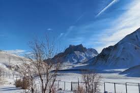 Ayrı-ayrı yerlərdə leysan, Kəlbəcər, Laçın, Qubadlı, Zaqatala, Şahdağda qar yağır - FAKTİKİ HAVA