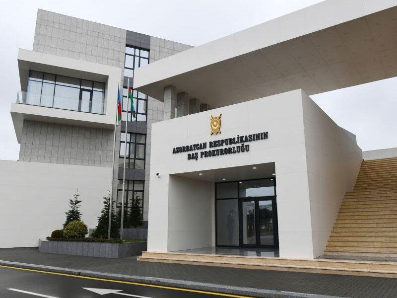 Hacıqabul Dövlət Aqrar İnkişaf Mərkəzində mənimsəmə faktı üzrə cinayət işi açılıb Hacıqabul Dövlət Aqrar İnkişaf Mərkəzində mənimsəmə faktı üzrə cinayət işi açılıb