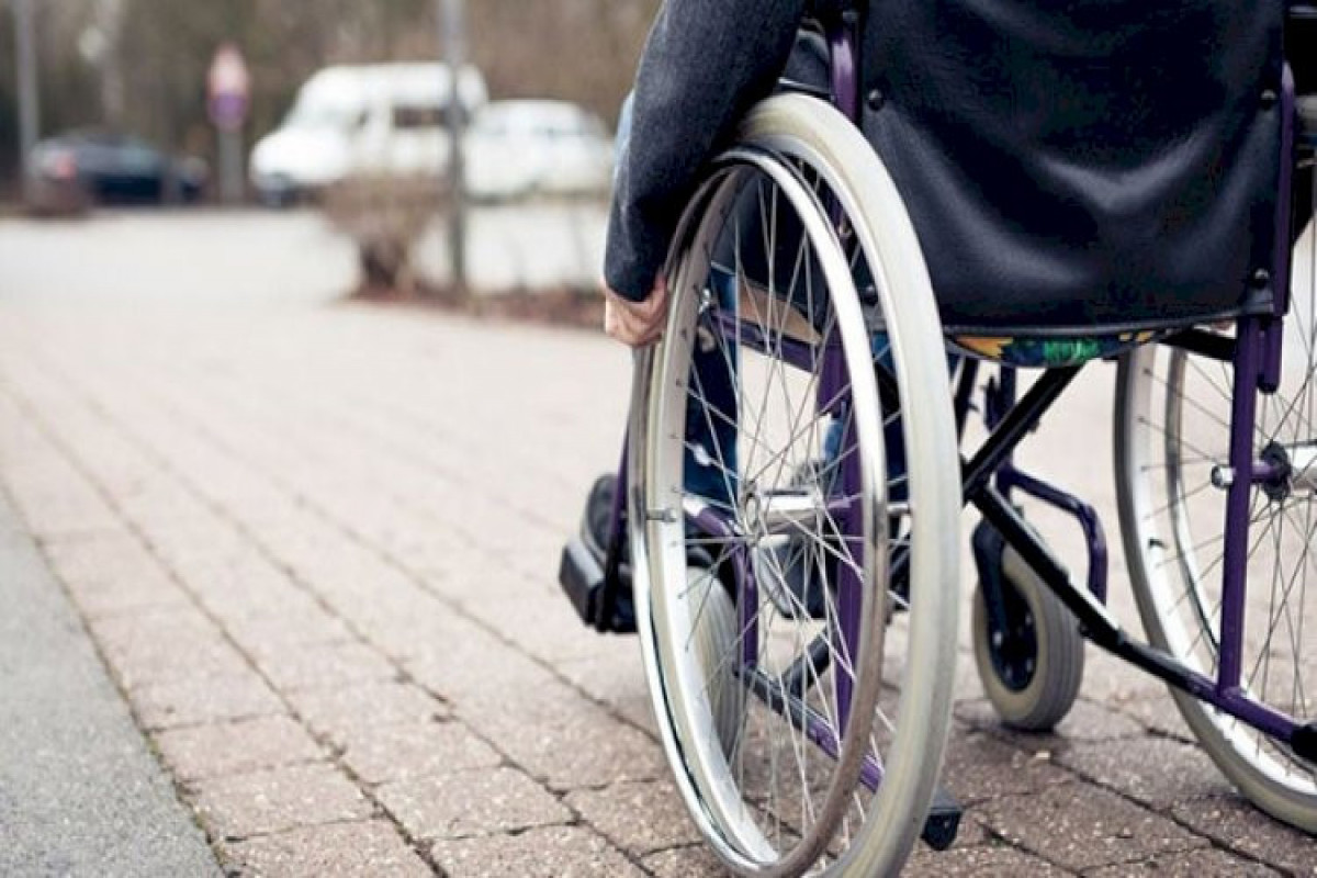 Əlilliyi olan şəxslərin reabilitasiyasında dövlət icbari sığorta vəsaitindən istifadə olunacaq Əlilliyi olan şəxslərin reabilitasiyasında dövlət icbari sığorta vəsaitindən istifadə olunacaq