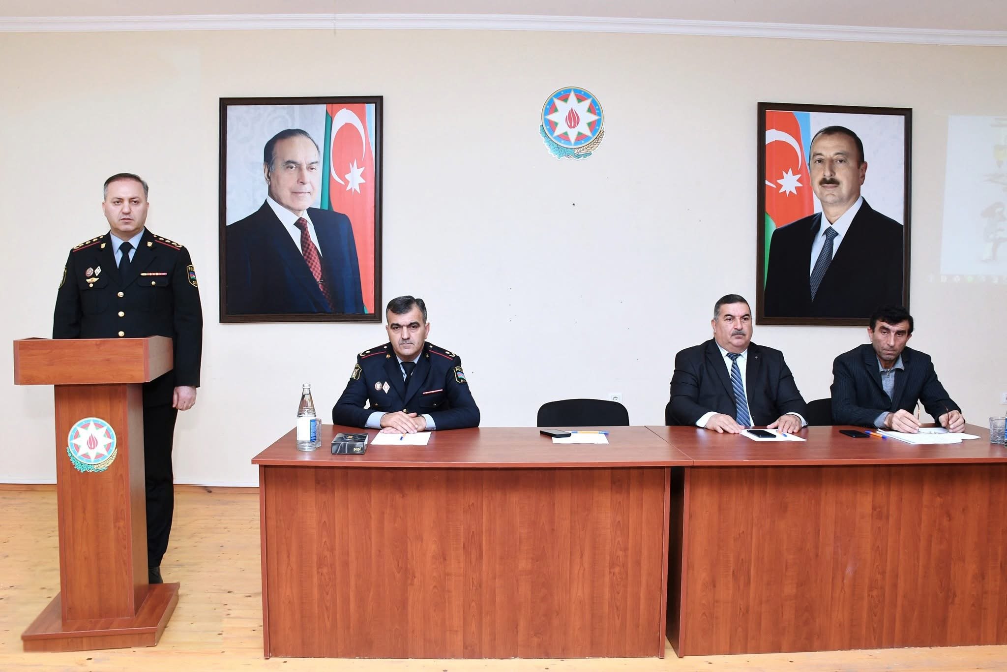 Masallıda Polis şöbəsinin təşkilatçılığı ilə yeniyetmələrin təhlükəsizliyi mövzusunda  maarifləndirici tədbir keçirildi