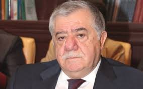 ABBAS ABBASOV AXTARIŞA VERİLDİ