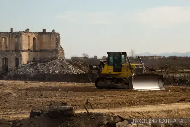 Belarus Qarabağın bərpasında fəal iştirak edir - səfir