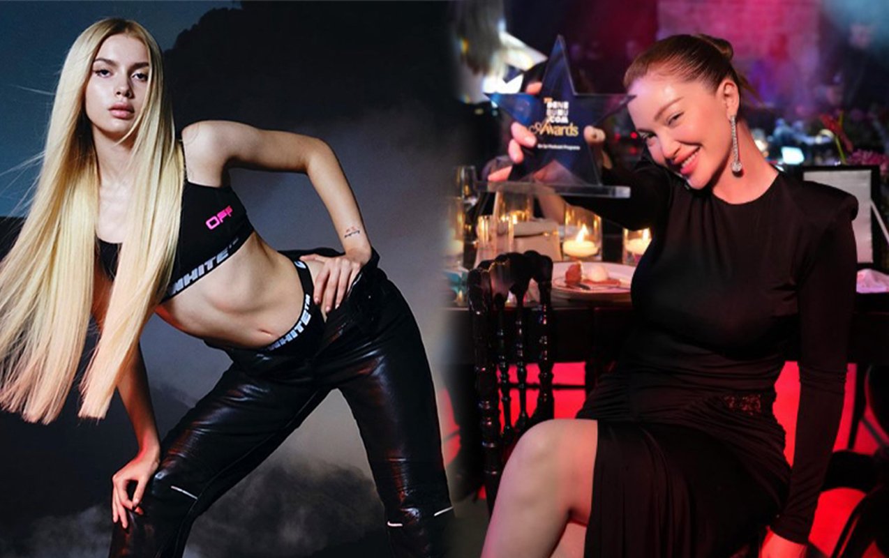 Türkiyədə Aleyna Tilki də daxil olmaqla məşhur şəxslər saxlanılıb