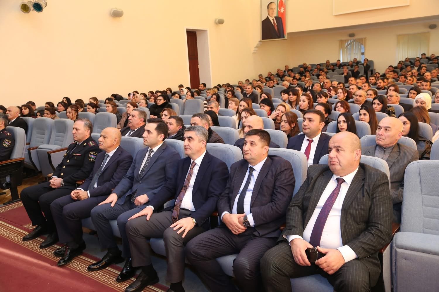 Masallıda Ümumrayon Valideyn Konfransı təşkil olundu