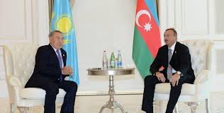 Nursultan Nazarbayev Prezident İlham Əliyevi təbrik edib