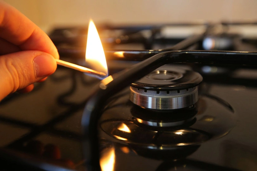 Biləsuvarda qaz xəttində sızma olub, şəhərin bir hissəsi qazsız qalıb