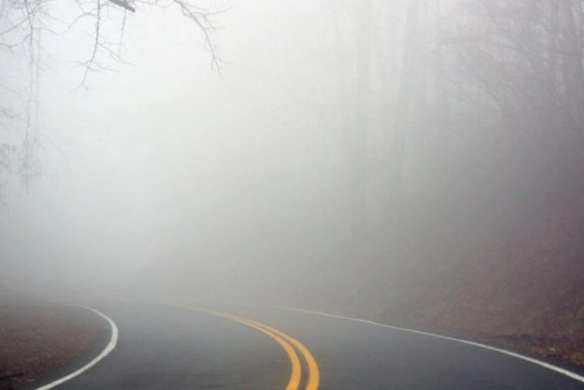 Magistral yollarda görmə min metrədək məhdudlaşacaq 