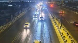 Zığ dairəsi-Hava Limanı yolunda sürət həddi əvvəlki vəziyyətinə qaytarılıb