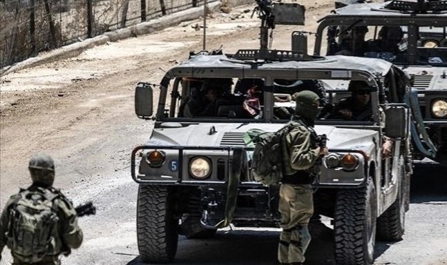 İsrail yenidən Suriyanın cənubuna hücum etdi