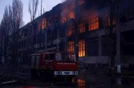 Rusiya Odessaya növbəti dəfə hücum edib