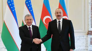 Şavkat Mirziyoyev Prezident İlham Əliyevi təbrik edib