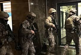 Türkiyə İŞİD-ə qarşı əməliyyat keçirib