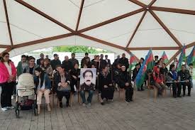 Növbəti köç karvanı Xocalının Seyidbəyli kəndinə çatıb