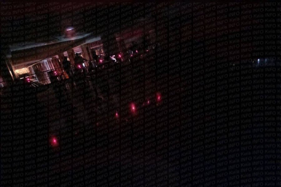 Kiyev metrosu qaranlığa qərq oldu: Rusiya  mülki infrastrukturu hədəfə aldı