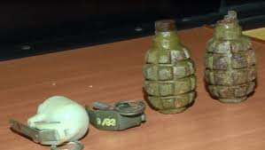 Bakıda 10 qumbara aşkar edilib