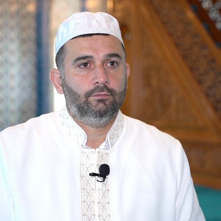 Din xadimi Şaiq Əliyev prezidentə təşəkkür edib