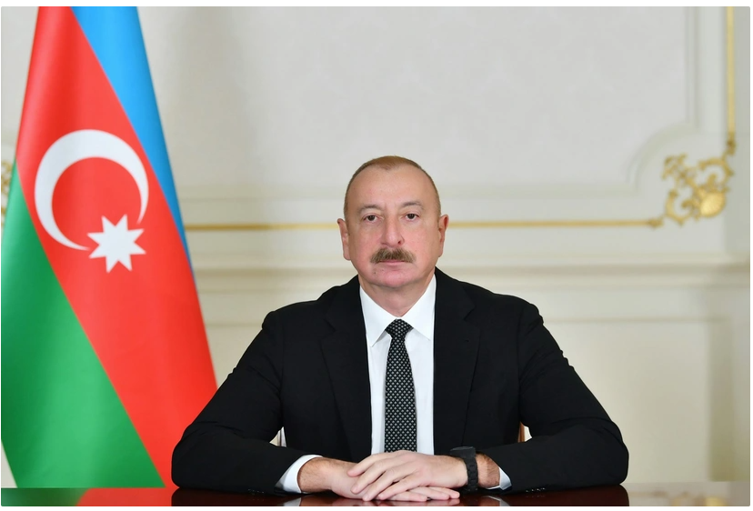 İlham Əliyev Dünya Azərbaycanlılarının Həmrəyliyi Günü və Yeni İllə bağlı paylaşım edib 