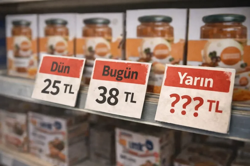 Bugün Dünden Daha Pahalı, Yarın Bugünü Aratacak