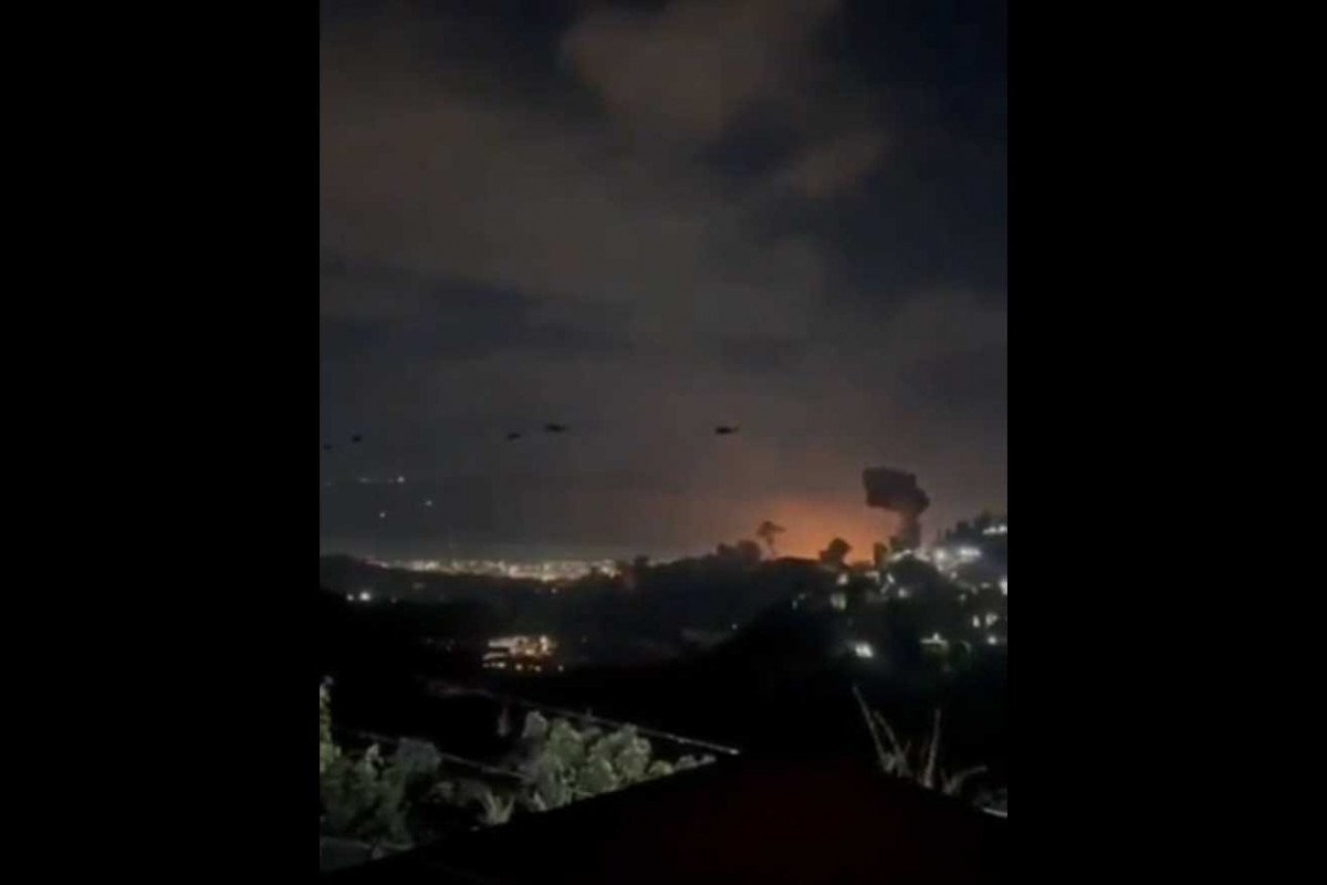 Venesuelada fövqəladə vəziyyət elan edilib