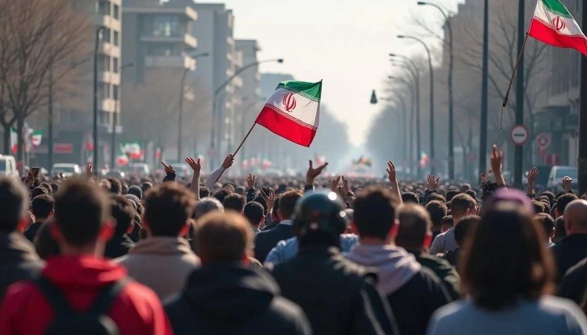 Qonşuda böyük xaos: İranda "livanlaşma" siqnalları