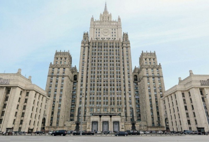 Rusiya XİN: Venesuelada baş verənlər narahatlıq doğurur 