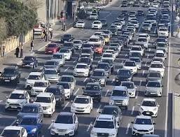 16 KÜÇƏ VƏ PROSPEKTDƏ SIXLIQ MÜŞAHİDƏ OLUNUR