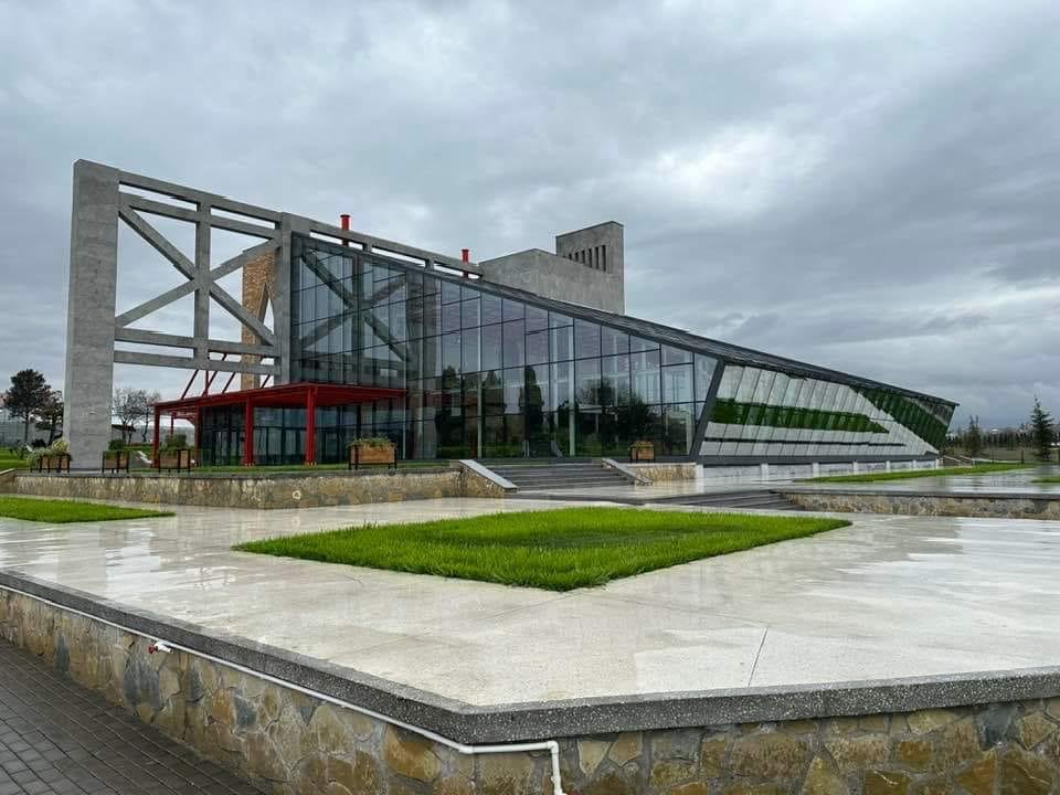 Yollara meydan açan qapıdır körpü