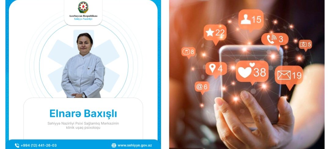 Səhiyyə Nazirliyinin mütəxəssisindən açıqlama: sosial şəbəkələr, üsyankar davranış və susan uşaqlarla nə etməli?