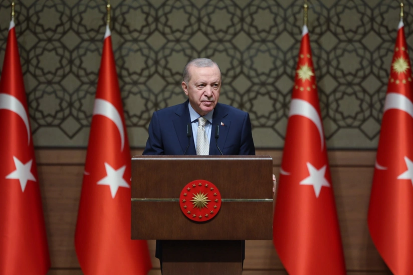 Ərdoğan: İstanbulu yenidən Ukrayna ilə Rusiyanın anlaşacağı mərkəzə çevirməyə hazırıq