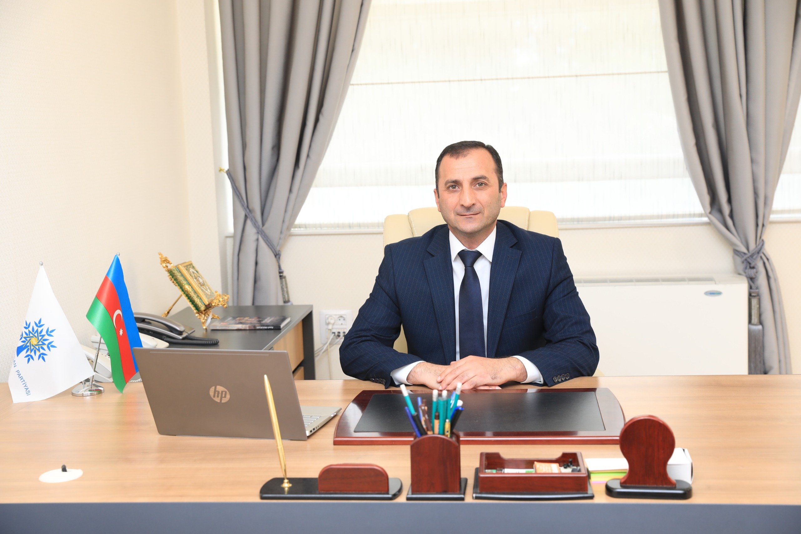 Su siyasəti milli təhlükəsizlikdən dayanıqlı inkişafa aparan strateji yoldur