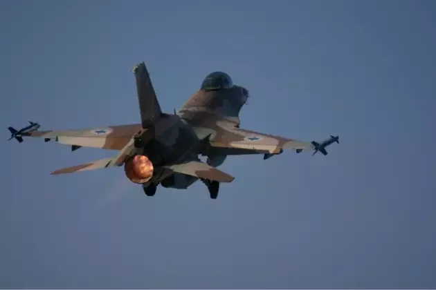 İsrail ordusu Livanda “Hizbullah” mövqelərinə yeni zərbələr endirib