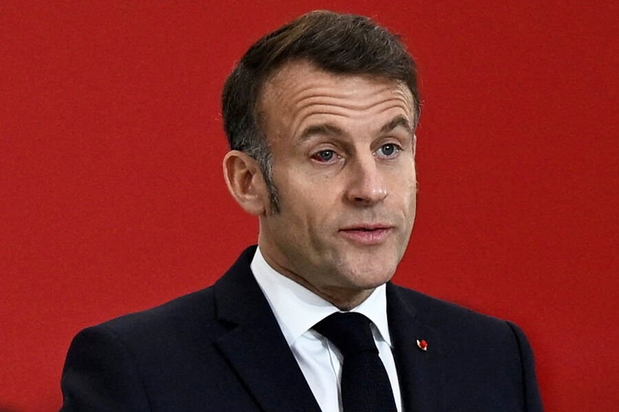 Fransa Prezidenti Makronun səhhətində problem yarandı