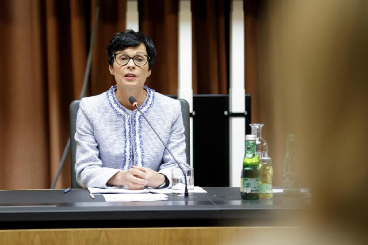 Aİ komissarı: Azərbaycan Prezidenti ilə görüşdə ticarət əlaqələrinin gücləndirilməsi üzrə razılıq əldə olunub