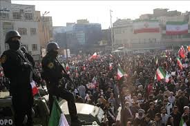 İranda etiraz aksiyaları zamanı ölənlərin sayı 5800-ü keçib