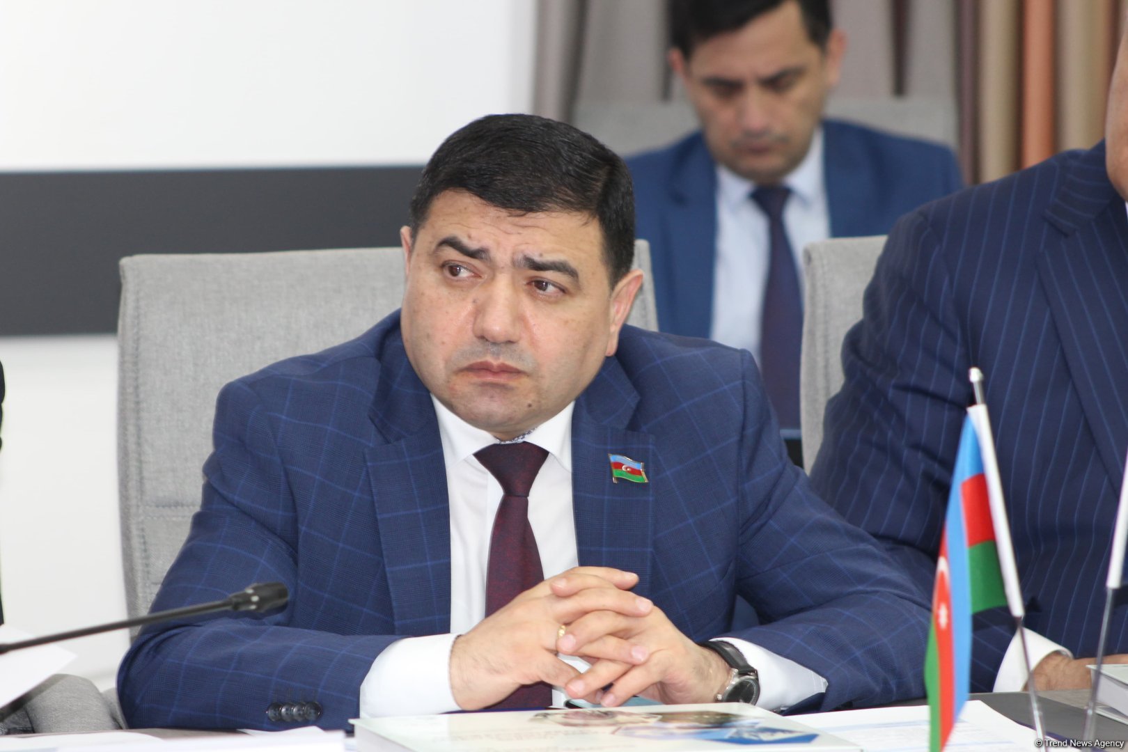 Deputat: "Mövcud mürəkkəb çağırışlar fonunda çoxtərəfli parlament əməkdaşlığı zərurətə çevrilib"