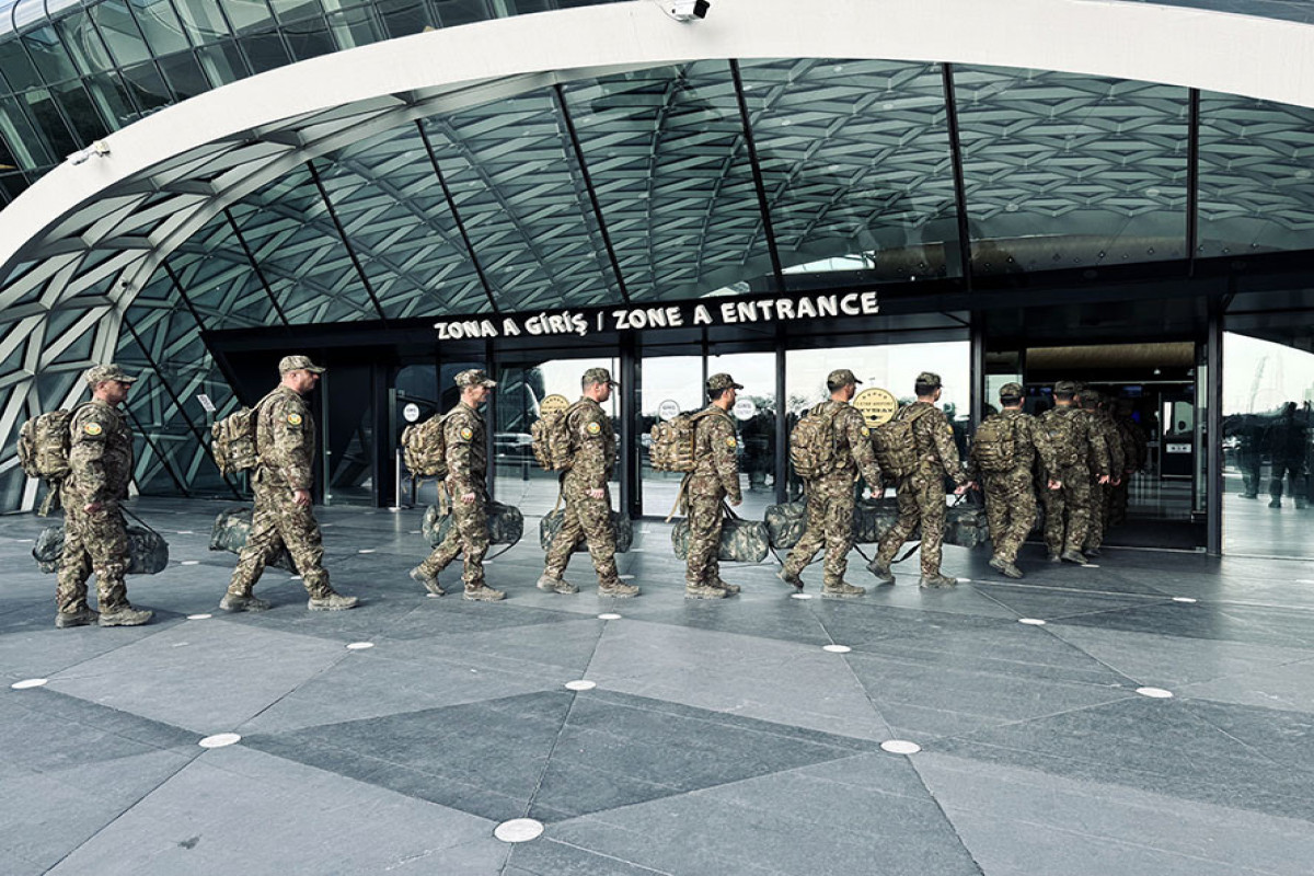 Azərbaycan hərbçiləri BƏƏ-də "Sülh Qalxanı - 2026" təlimində iştirak edəcək 