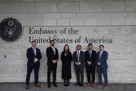 ABŞ Konqresinin nümayəndələri Gürcüstandadır