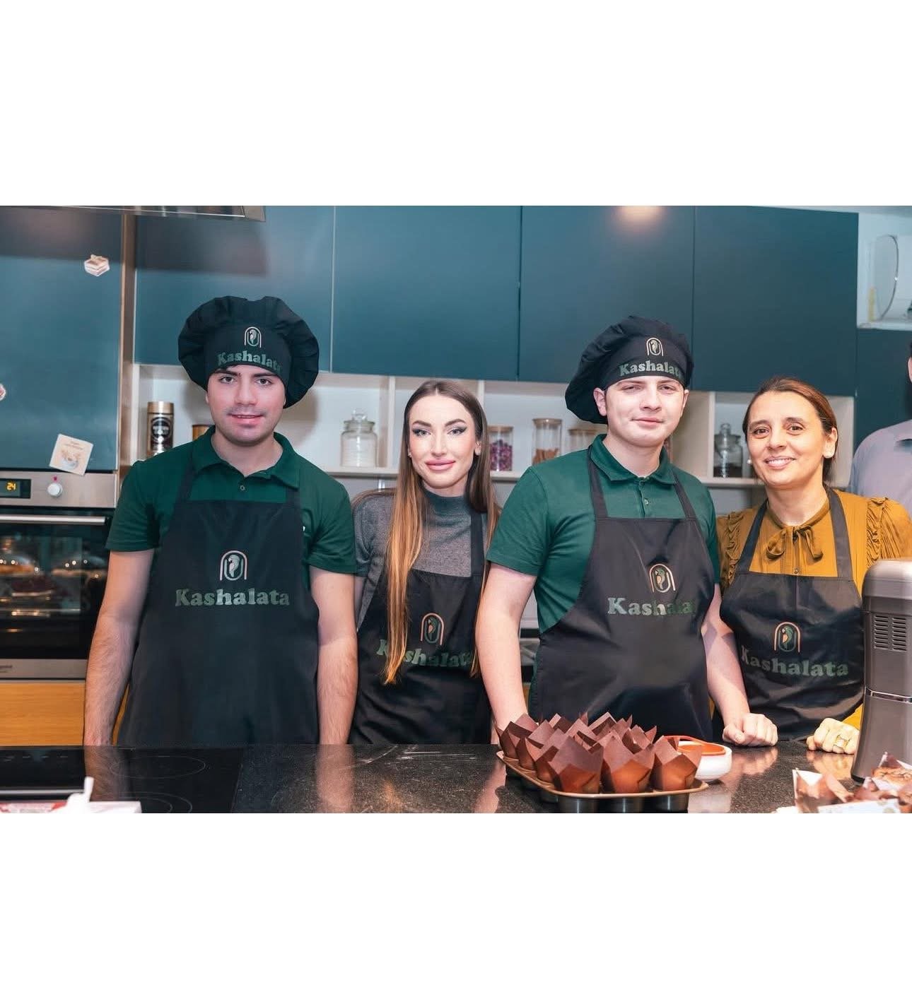 Alena Əliyeva Autizm Mərkəzini ziyarət edib