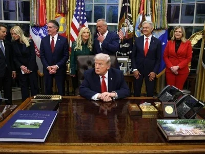 Donald Tramp İranla bağlı son açıqlamaları ilə yenidən diqqət mərkəzinə gəlib