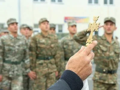 Ermənistan ordusunda Ruhani Rəhbərlik bölməsi ləğv edilib