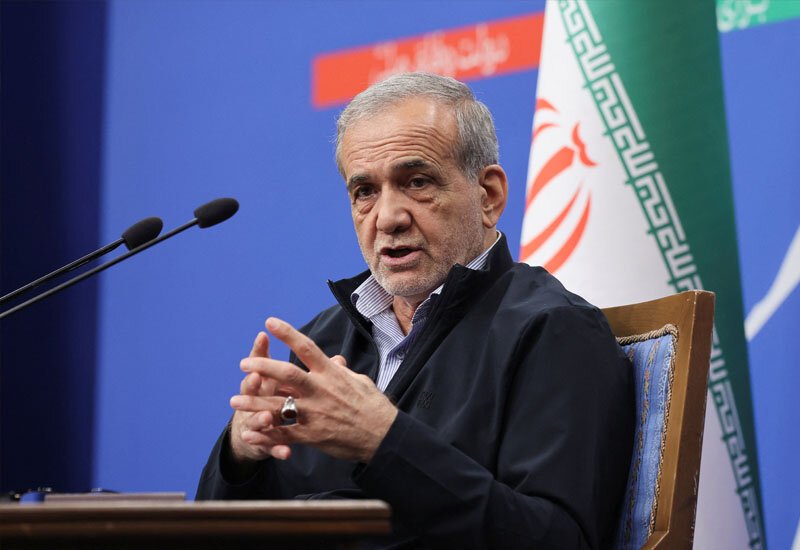 Nə İrana, nə də ABŞ-yə müharibə lazımdır - Pezeşkian