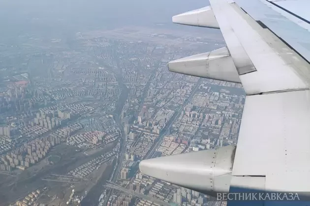 İstanbul-Tehran təyyarəsi məcburən Ankaraya eniş etdi