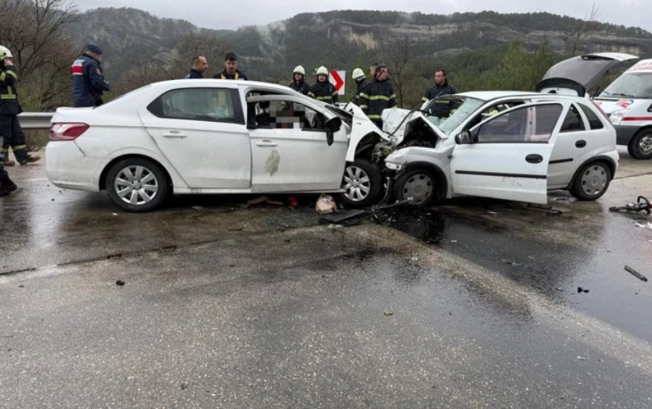 Eyni şəhərdə günün ikinci ağır qəzası - Bu dəfə 6 ölü, 6 yaralı